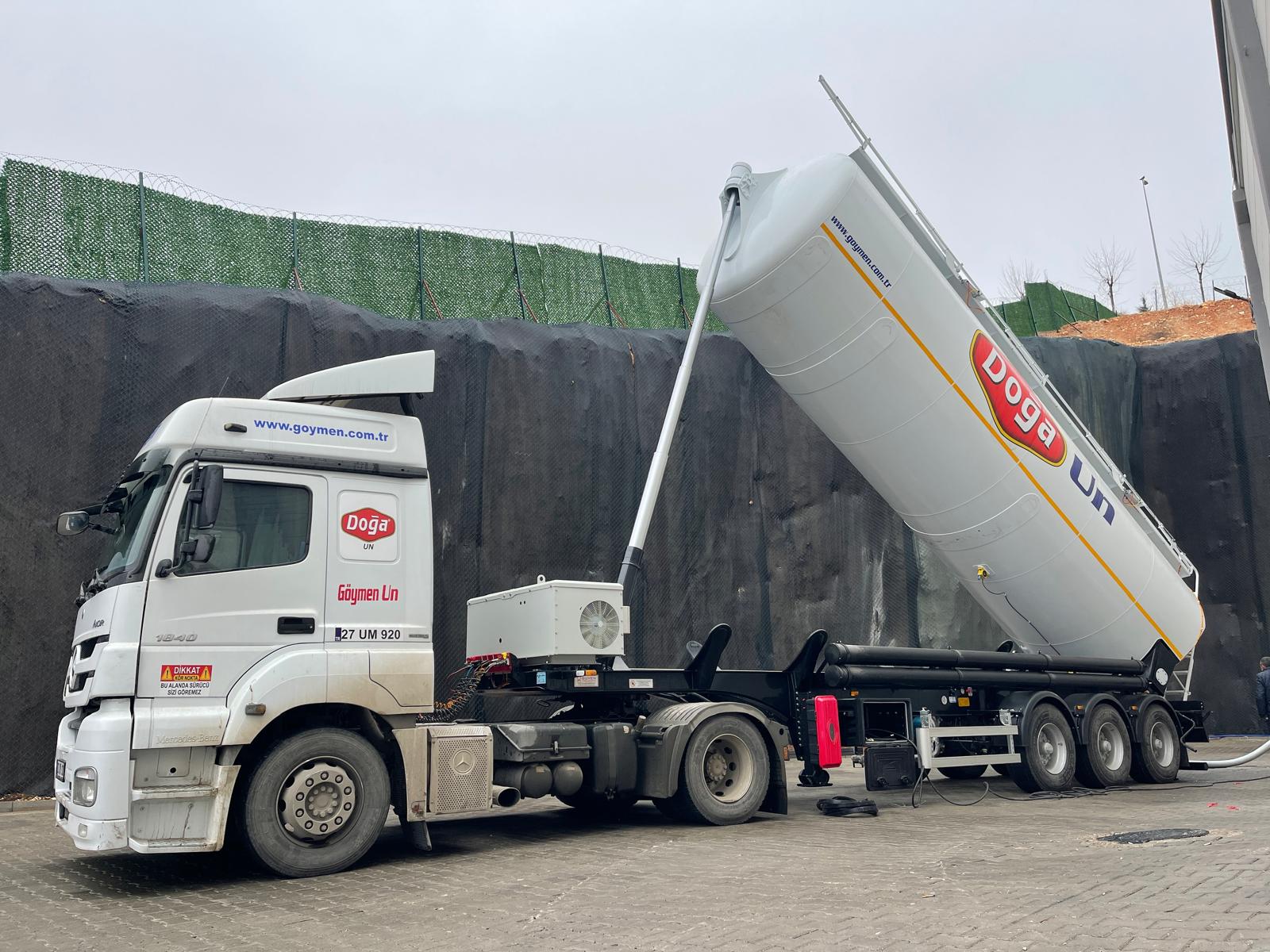 W-Tipi Millenyum Silobas - Görsel 1